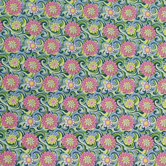 Liberty - Carnation Carnival B Pink