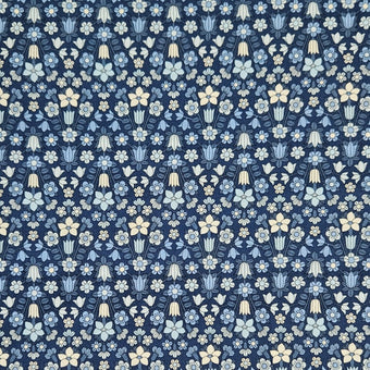 compare product Liberty - Flower Show Coastal Walk - Hampstead Meadow A Blue