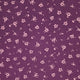 Liberty - Flower Show Midnight Garden Collection - Field Rose C Plum