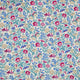 Liberty - Flower Show Midnight Garden Collection - Mamie E