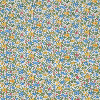 compare product Liberty - Flower Show Midsummer Collection - Forget Me Not Blossom D Yellow