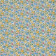 Liberty - Flower Show Midsummer Collection - Forget Me Not Blossom D Yellow