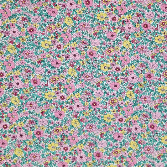 Liberty - Flower Show Sunrise Collection - Arley Gardens G Pink