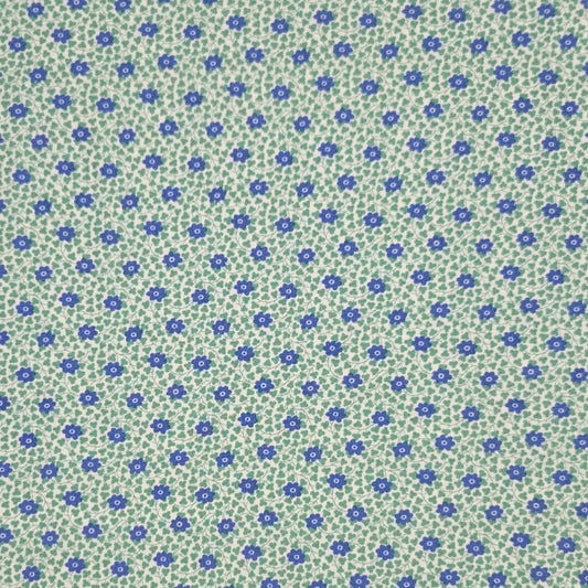 Liberty - Flower Show Sunrise Collection - Chelsea Flower C Green