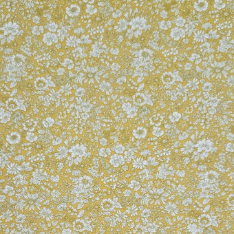 compare product Liberty - Flower Show Sunrise Collection - Emily Silhouette Flower I Yellow
