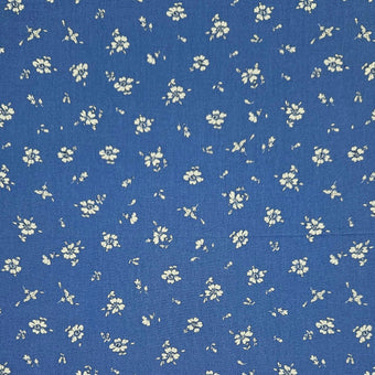 compare product Liberty - Flower Show Sunrise Collection - Field Rose D Blue