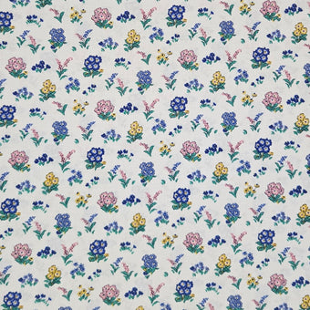 compare product Liberty - Flower Show Sunrise Collection - Kensington Gardens C White
