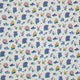 Liberty - Flower Show Sunrise Collection - Kensington Gardens C White