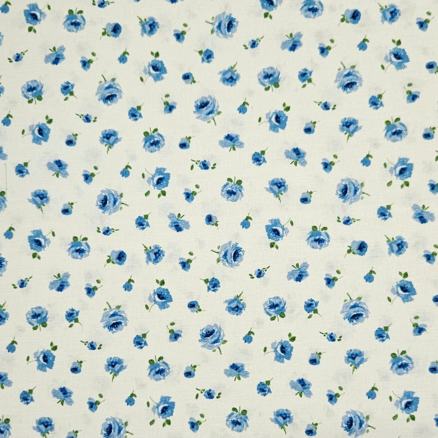 Liberty - Flower Show Sunrise Collection - Mary Rose C White