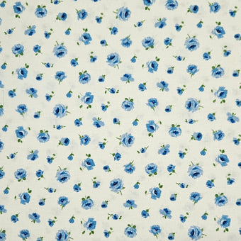 compare product Liberty - Flower Show Sunrise Collection - Mary Rose C White