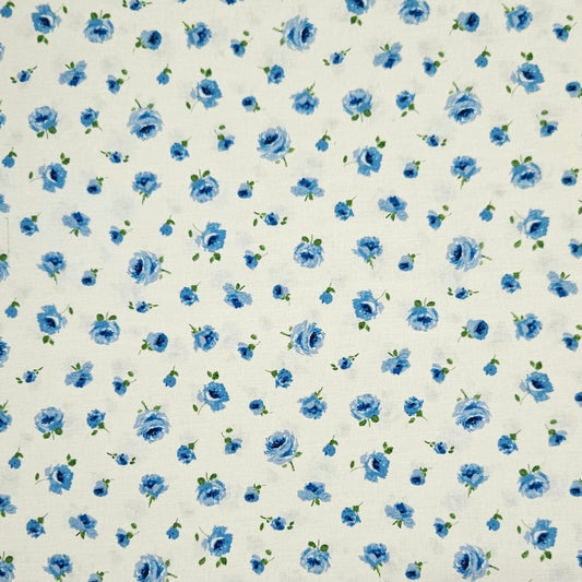Liberty - Flower Show Sunrise Collection - Mary Rose C White