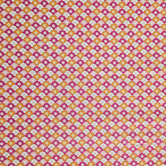 Liberty - The Artists Home - Meadow Daisy Pink