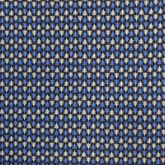 compare product Liberty - Merry & Bright - Festive Firs Navy