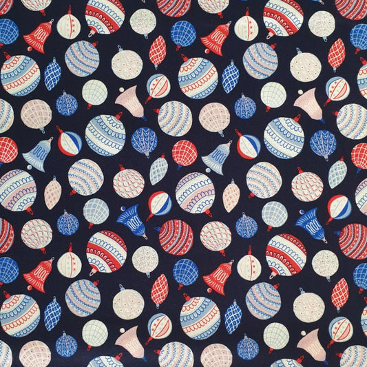 Liberty - Merry & Bright - Bauble Bonanza B
