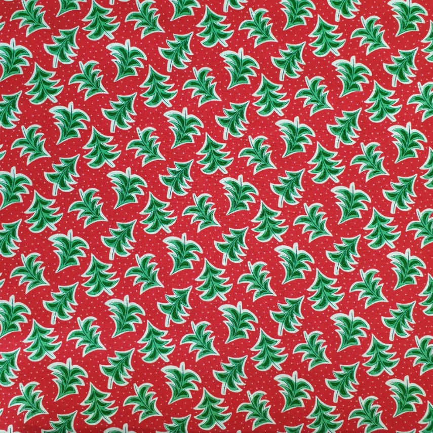 Liberty - Merry & Bright - Dancing Trees A