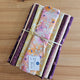 Remnant Craft Fabrics - Liberty Plum and Feathers Pack