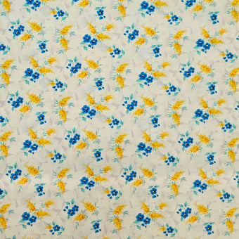 compare product Liberty - The Artist's Home - Sussex Sprig A Yellow