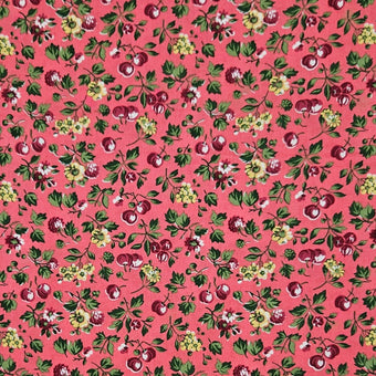compare product Liberty - The Orchid Garden Collection - Wild Cherry Red