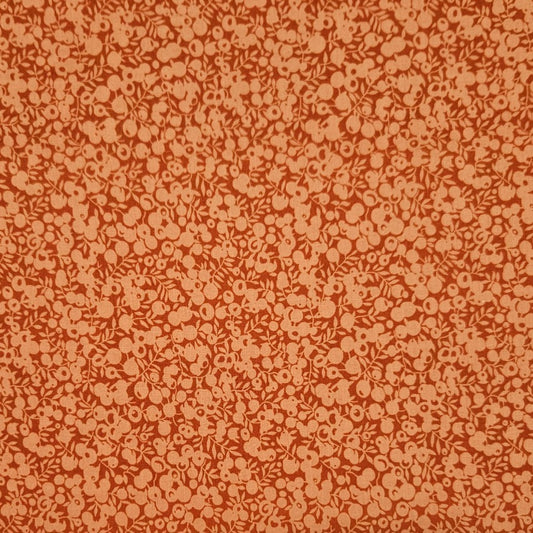 Liberty - Wiltshire Shadow Collection - Orange