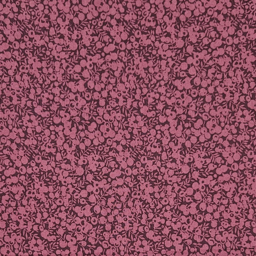 Liberty - Wiltshire Shadow Collection - Plum