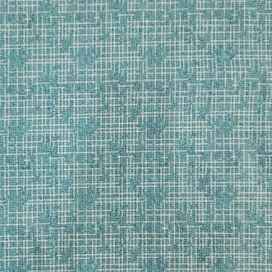 Linen Look Blender - Capri