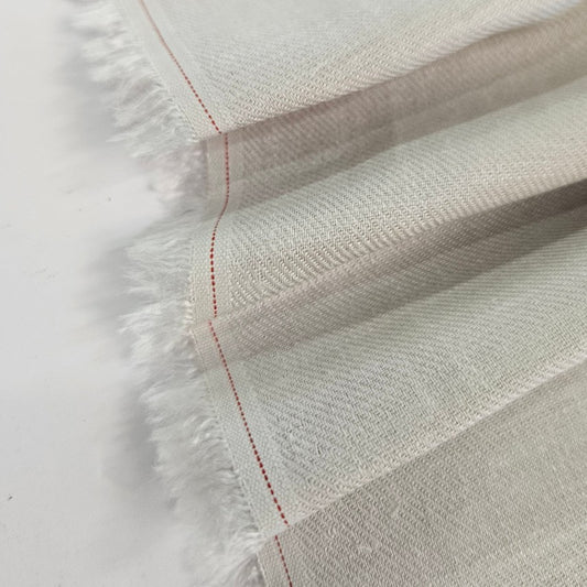 LINEN BLEND - Silver