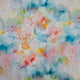 Linen - Floral Blotches
