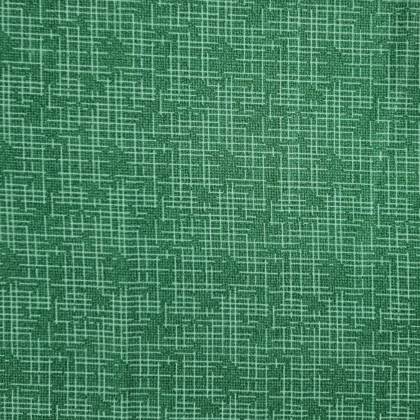 Linen Look Blender - Foliage