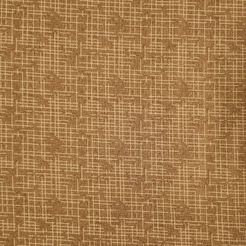 Linen Look Blender - Ginger