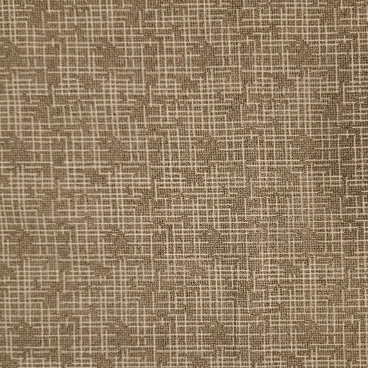Linen Look Blender - Hazelnut