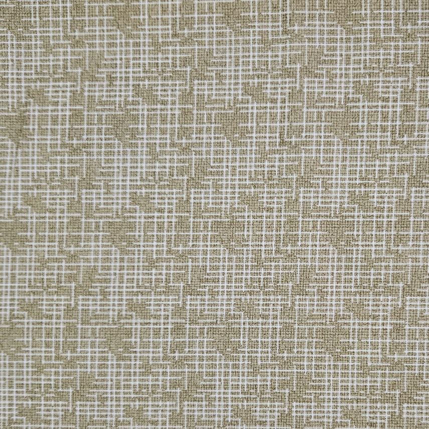 Linen Look Blender - Sandstone