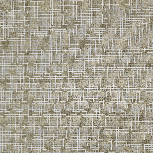 Linen Look Blender - Sandstone