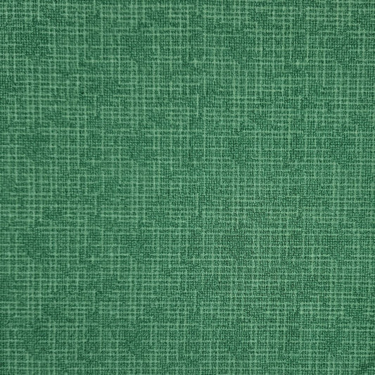 Linen Look Blender - Winter Green