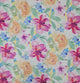 Linen - Watercolour Flower Garden