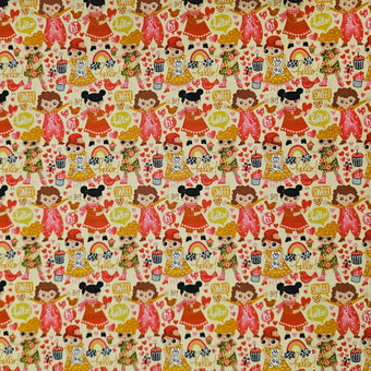 compare product Little Sweeties - Hello Sweety Yellow