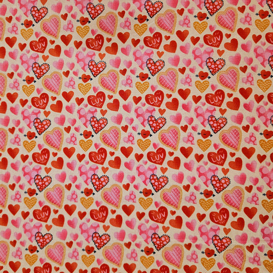 Little Sweeties - Love Hearts