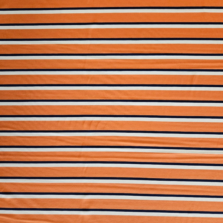 MODAL KNIT - Nautical Stripe