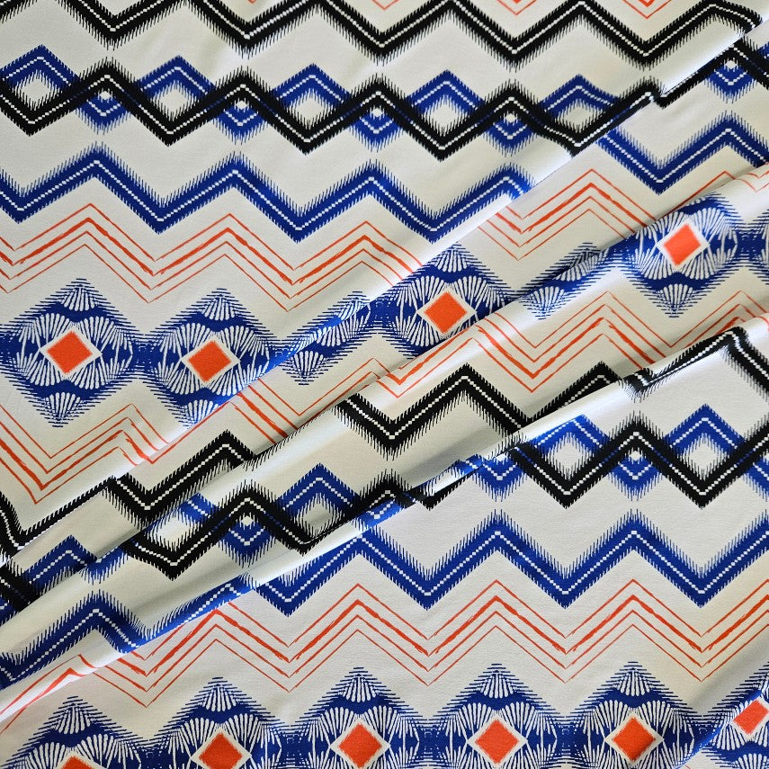 MODAL KNIT - Tribal