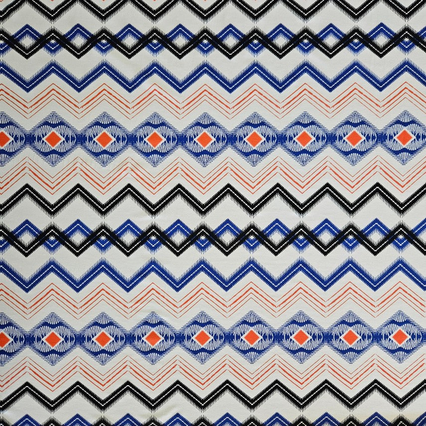 MODAL KNIT - Tribal