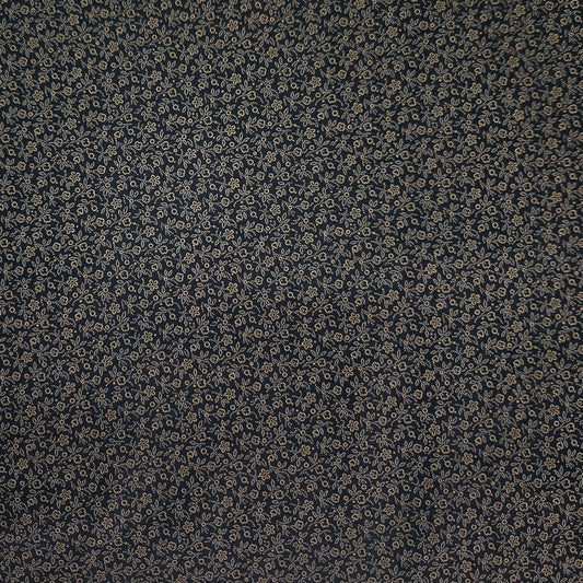 Prairie Background - Tiny Floral Pattern
