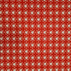 Market Day - Floral Diamond on Red