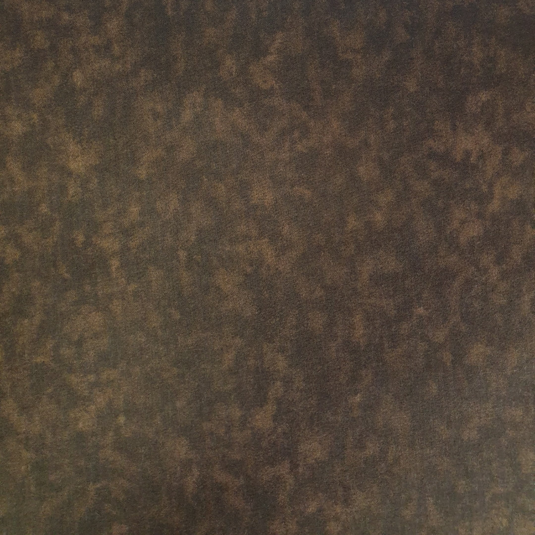 Quilt Backing - Marle - Brown