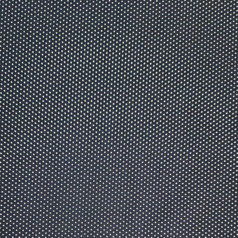 compare product Micro Dots - White on Navy