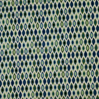 compare product Mini Ikats - Fuzzy Green Ovals