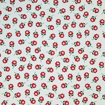 compare product Modern Florals - Red Flower