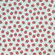 Modern Florals - Red Flower