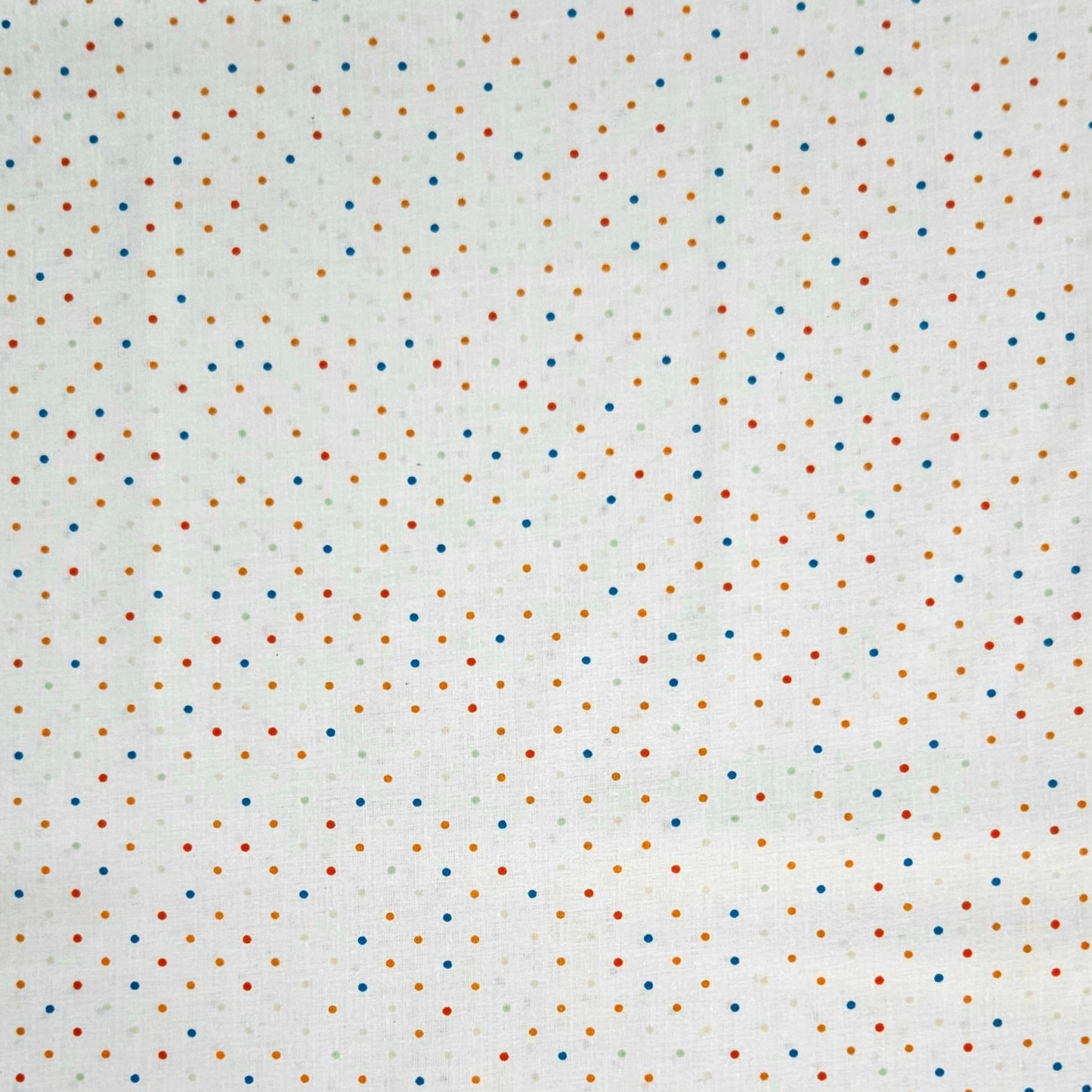 Multi Pin Dot - White