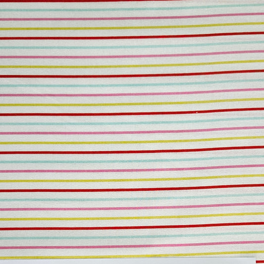 Multi Stripe - Bright