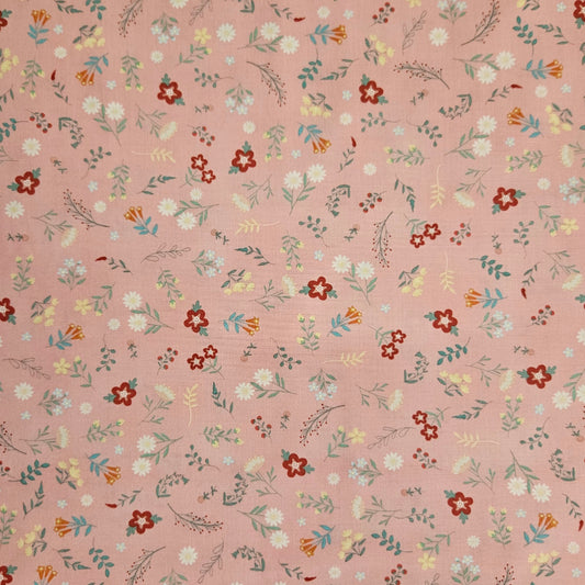 Mushroom Blooms- Florals