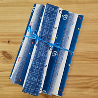 Remnant Craft Fabrics - Music Pack